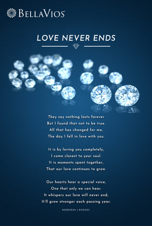 Love Never Ends
