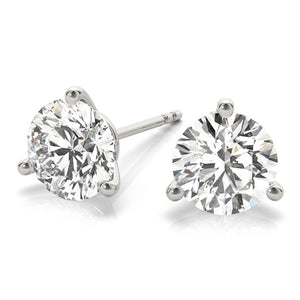 SPECIAL- 1 CT. TW. and 2 CT. TW. Lab-Grown Diamond Studs