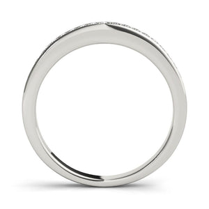 7-Stone Band Round Platinum