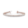 S-Link Round 14K Rose Gold Bracelet