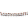 S-Link Round 14K Rose Gold Bracelet