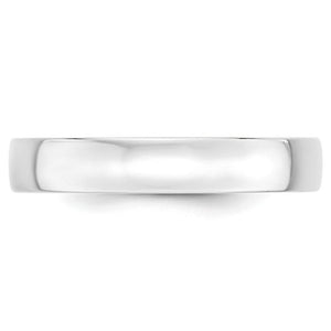 Women's 14K White Gold Comfort Fit Band (From 2mm to 4mm)